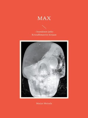 cover image of MAX